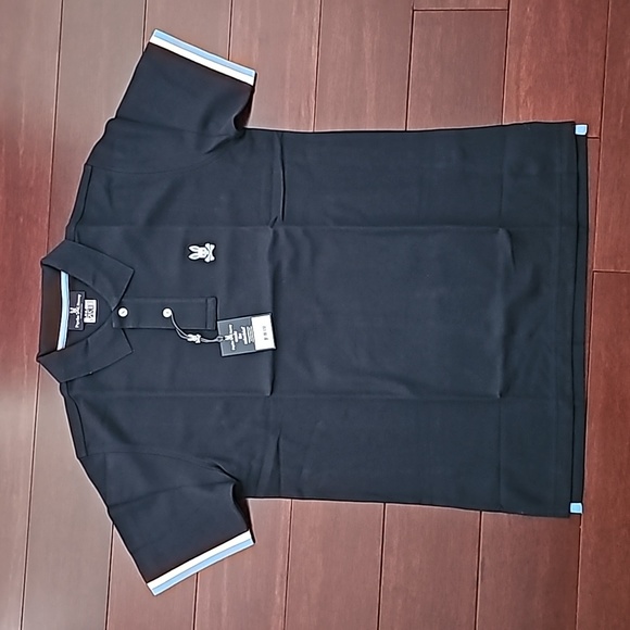 Psycho Bunny men's short sleeve polo